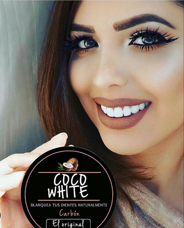 CazadorPromos's tweet photo. Compra Tu Cocowhite 💚🇺🇸💞 Blanqueamiento Dental Natural 😍 Usalo WhatsApp 📲 3057063150. https://t.co/v5D1BBnCEd