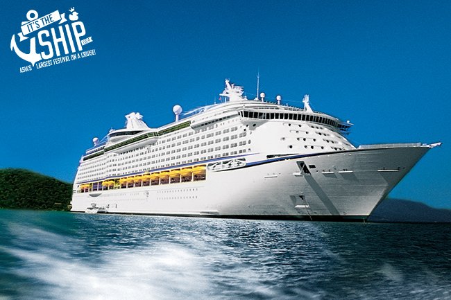TheMusicEss's tweet photo. #CONTEST: Win a chance to DJ at "Asia's Largest Festival At Sea," by entering the #DeckSelecta competition! https://t.co/yopz6MDFMn https://t.co/GvevO2ip3I