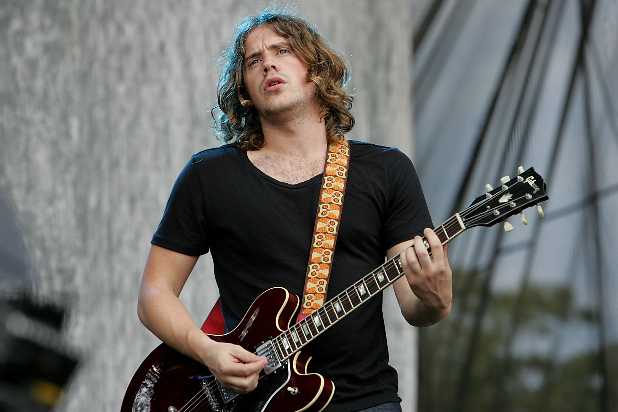  in 1985 - guitarist Jamie Cook is born. Happy birthday, Cooky! 