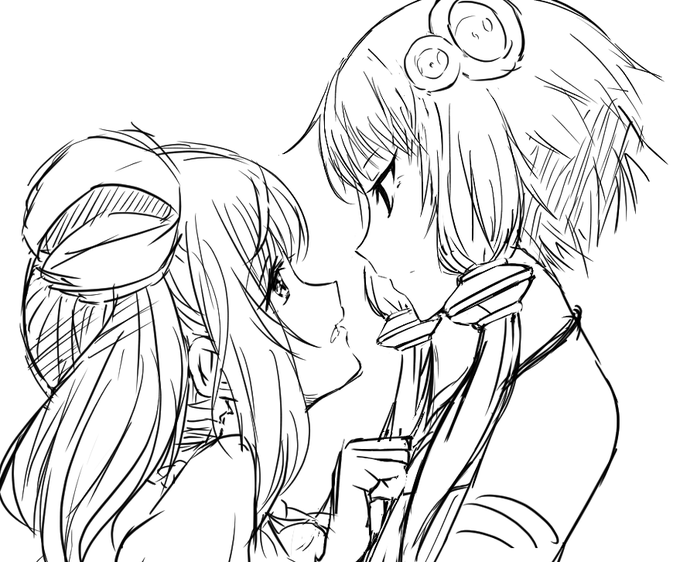 ささゆかラフ。 