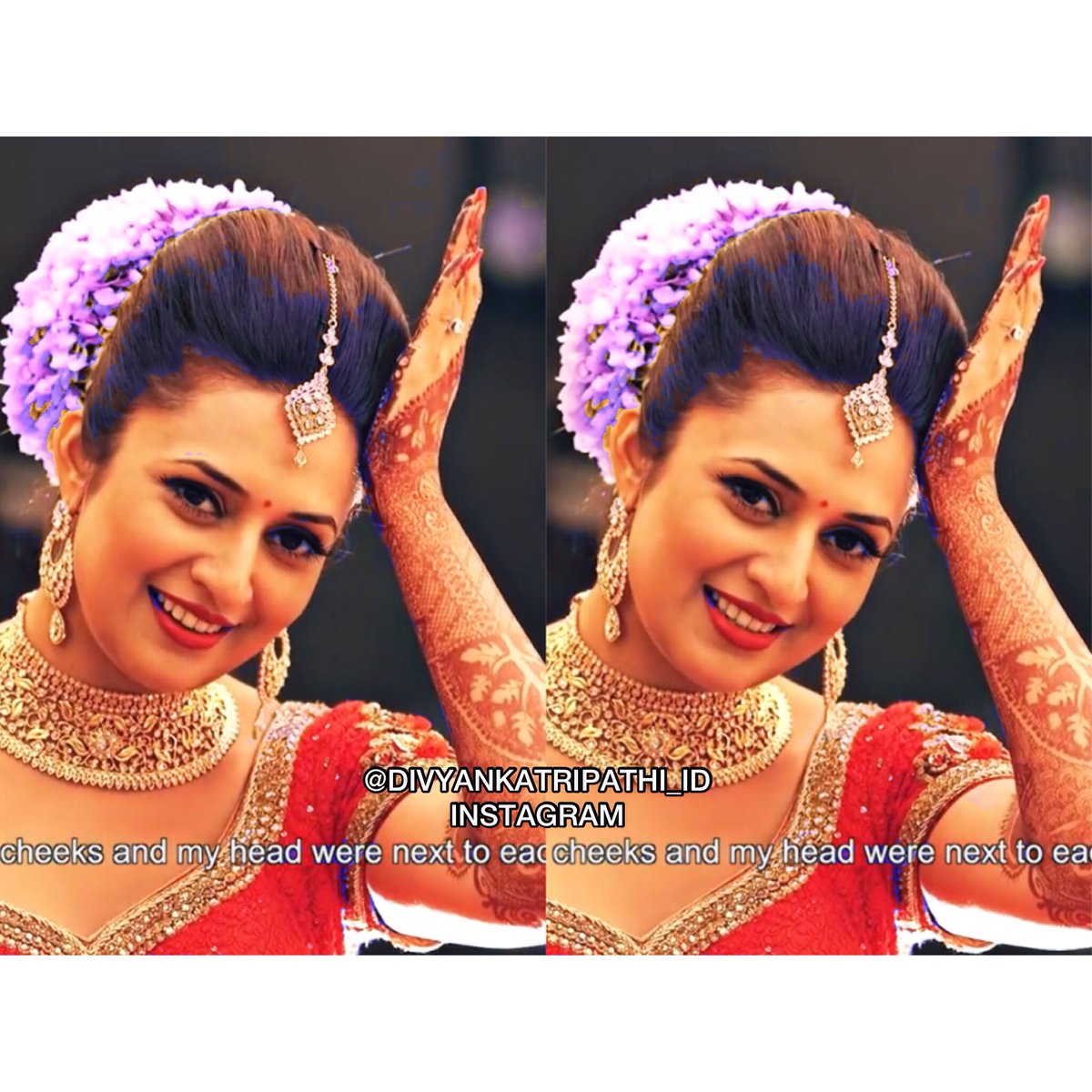 divyanka_id's tweet photo. ♥️♥️♥️ Happy Anniv ♥️♥️♥️ @Divyanka_T @vivekdahiya08 https://t.co/NUI9EiNDDP