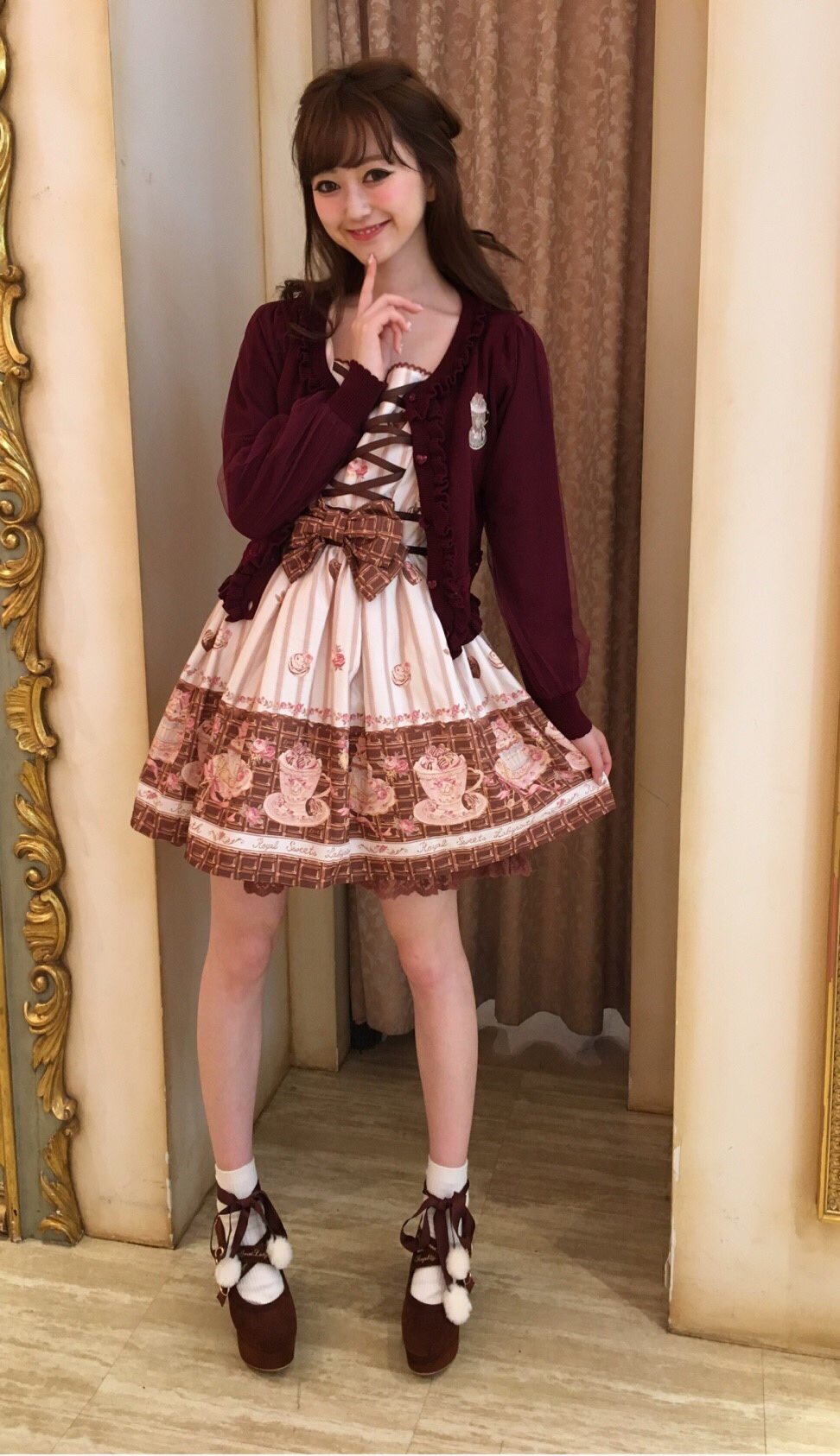 LIZ LISA♡新宿ALTA୨୧ॱ॰* على X LIZ LISA♡新宿ALTA୨୧ॱ॰* على X