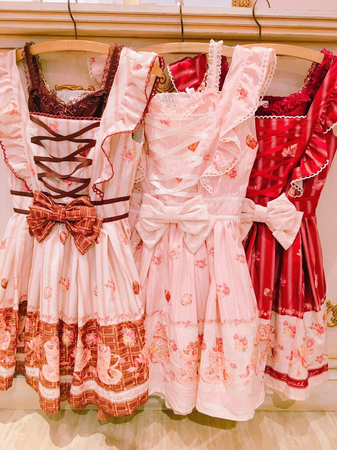 LIZ LISA♡新宿ALTA୨୧ॱ॰* على X LIZ LISA♡新宿ALTA୨୧ॱ॰* على X