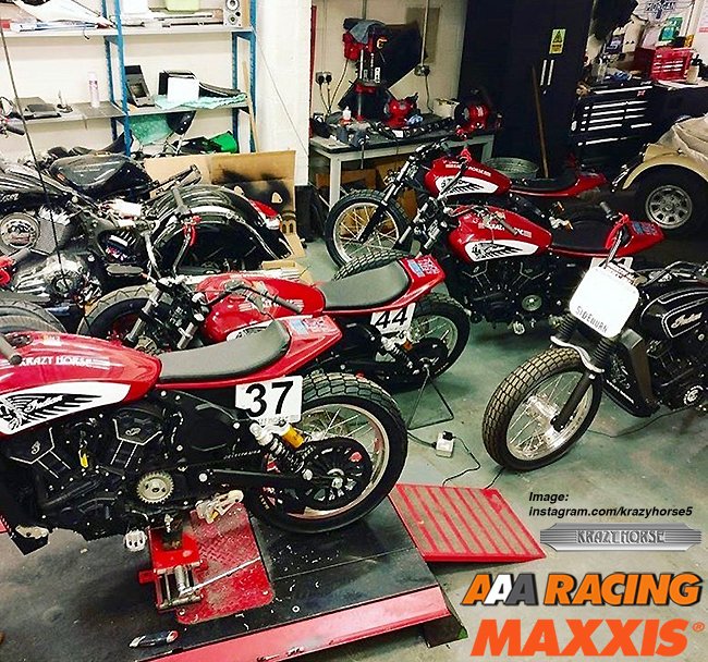 AAA_Racing2003's tweet photo. 2nd place last night for @ferrigas secured the Hooligan Class DTRA Championship! #SeriousPrep #Dedicated #GreatJob #FlatTrack #Maxxis #DTR1 https://t.co/M0W79nf5IH