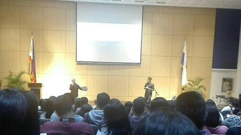 AdrieJavines's tweet image. &quot;bilang guro, ano ba ang papel natin sa war on drugs? nagreach out ka ba bago sila nagdrugs?&quot; #teachtalks