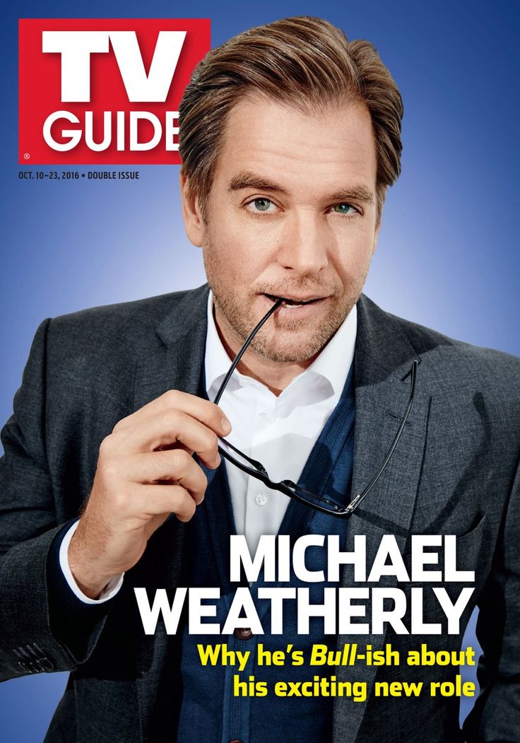 Happy Birthday to Michael Weatherly, who turns 49 today! 