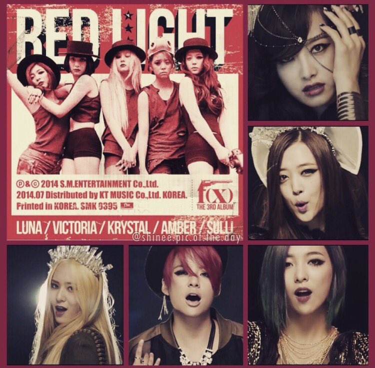 tinyhakyeon's tweet photo. wow I can't believe it's #RedLight3Years ❤ ot5 ❤️

(I had to scroll through 3 years of pictures on my camera roll to find these haha) https://t.co/U0i1T8iwCK