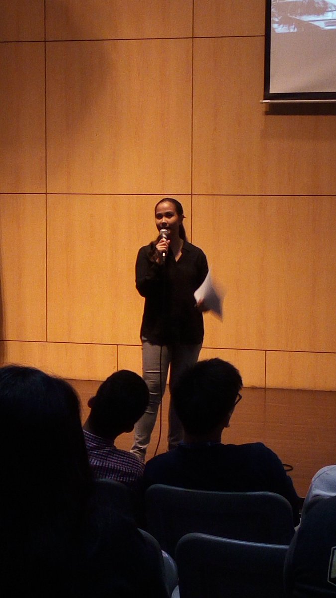 CheskaKimberly's tweet image. Usec. Dina S. Ocampo, and Teachers Sabrina Ongkiko, and John Michael Lejano sharing their knowledge and expertise in #TeachTalks. @AlabGuro