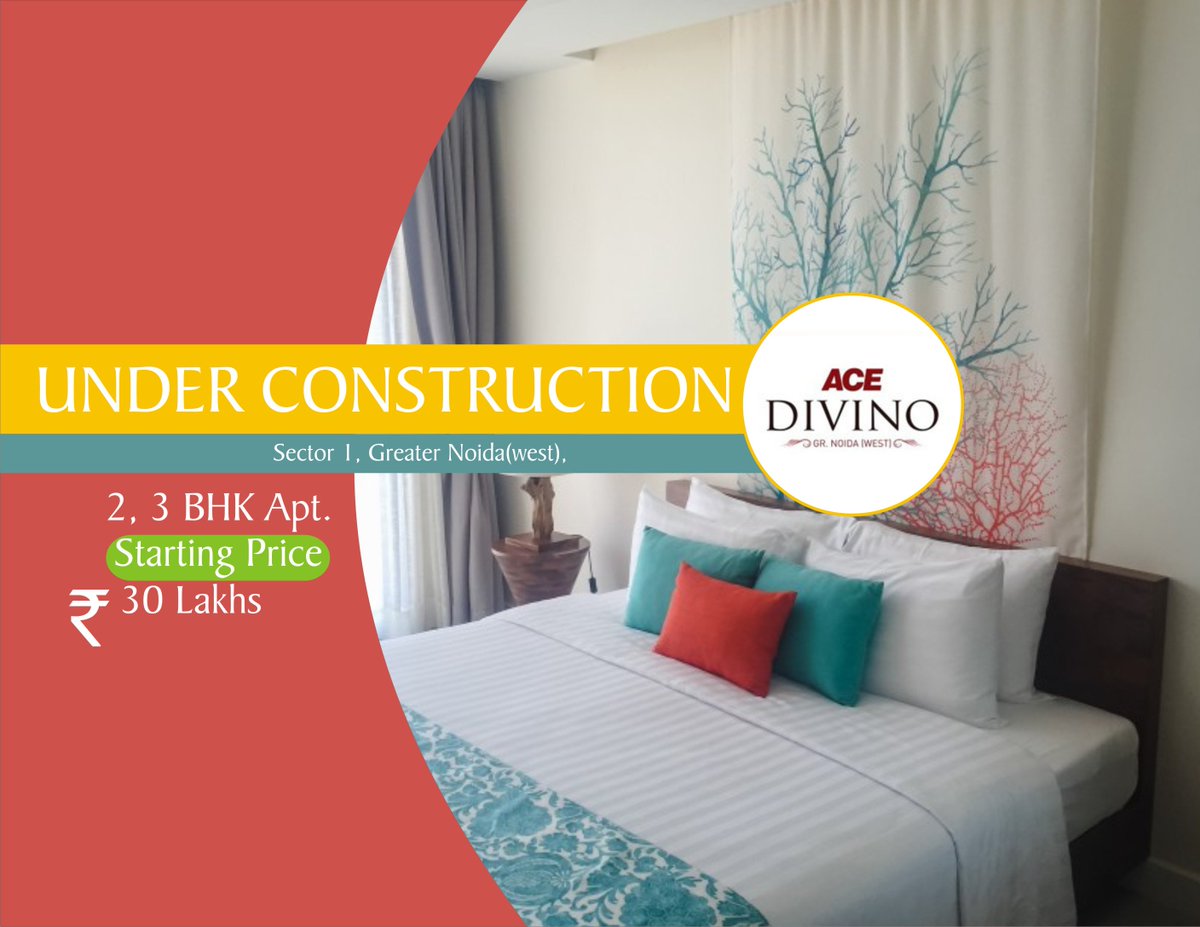 quickghar's tweet photo. Your #Dream #Home Awaits.
@AceDivino1 #Residential #projects #greaternoida #realestateinvesting #RealEstateNews https://t.co/XcWlZOcObl https://t.co/NZjjfU5h0B