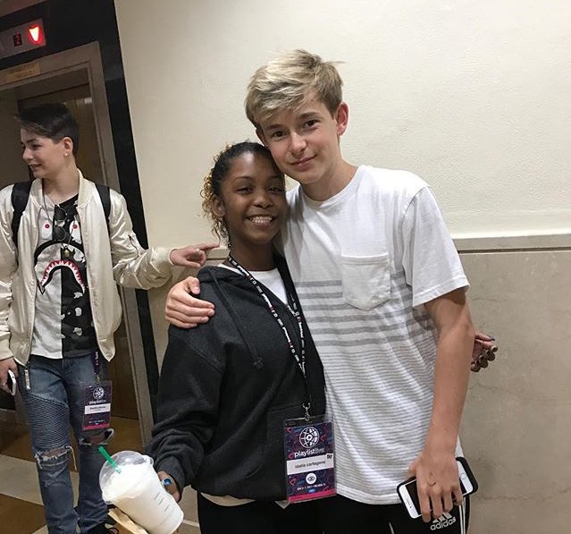 You haven't lived if you don't have a best friend like mine @smilesinloren #OpenRp