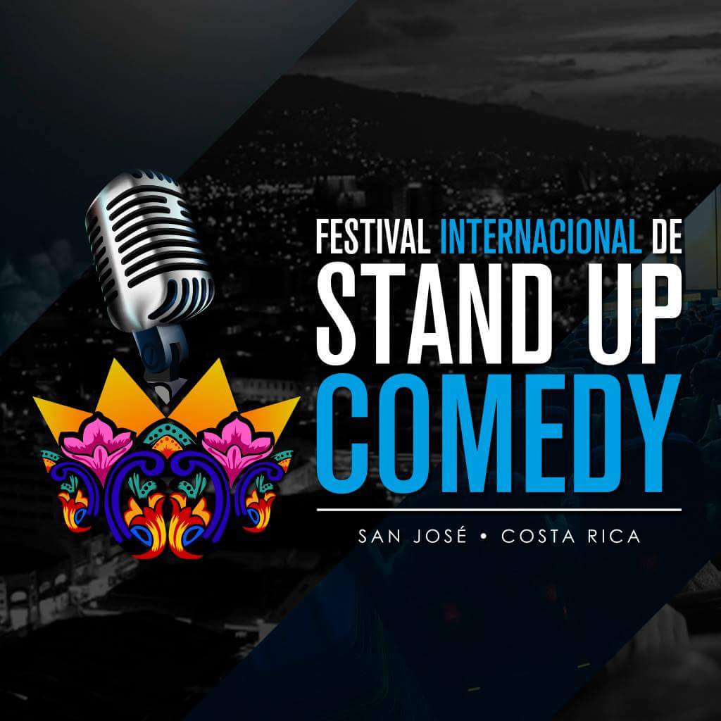 gabirivera___'s tweet photo. Humildemente les comunico que @Blestrange89 y yo representaremos a ComediaES en el Festival de Stand Up de Costa Rica en Septiembre. ๐ต๐ญ๐ https://t.co/adLhkwiGpZ