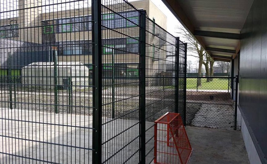 Geluidsarme #panavelden en #pannakooien op maat skwshop.nl/voetbal/pannak… #actie prijzen #duurzaam