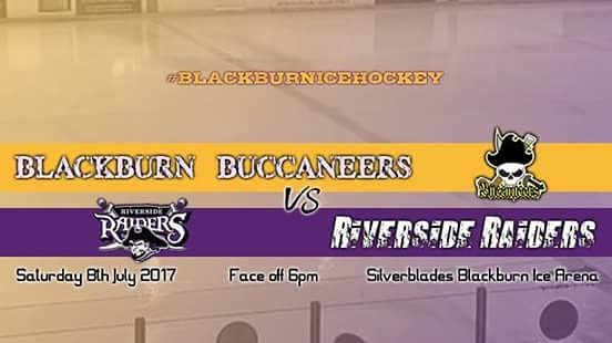 blackburnhockey's tweet photo. ๐จGAME DAY๐จ
@BuccaneersIHC vs @RiversideRaider
Face off at 6pm
Blackburn Ice Arena
#icehockey #rec #ihsc #puckstop https://t.co/DFWCSmSPiO