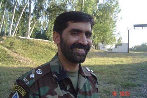 TigerAH_pk's tweet photo. Today is 8th July, the day when we lost our Beloved Commander!
A Shehzada Of Zarrar Lieutenant Colonel Haroon Islam
#HaroonIslam https://t.co/Mn3mKg4Pdm