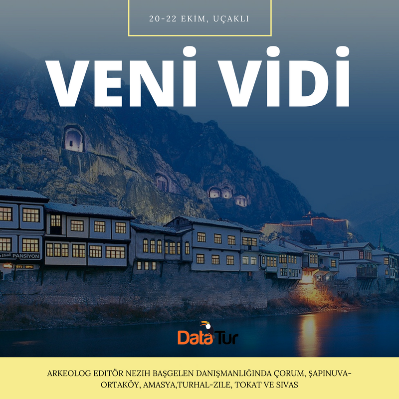 Anadolu topraklarının birbirinden özel doğal ve kültürel mozaiğini keşfetmeye devam ediyoruz...