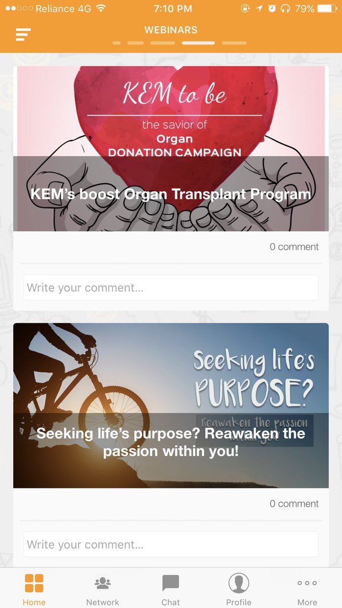 Gosumec1's tweet photo. This's what ' Webinars ' has to offer . https://t.co/qoLFrezj4j