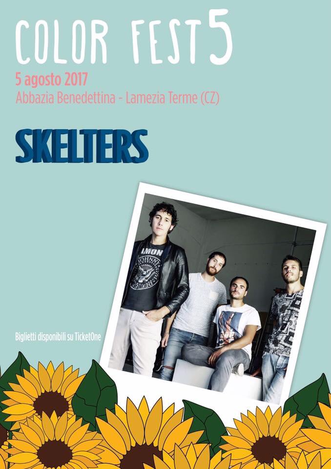 ColorFest_LT's tweet photo. • #5Agosto •
@skeltersitaly 
#ColorFest5 #latuaestateincalabria https://t.co/P8Fy2YOEUp