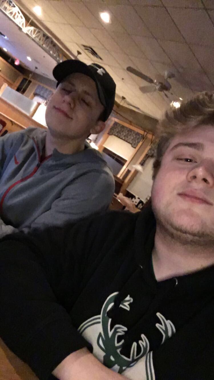 Happy birthday bro!! Have a great day!!   