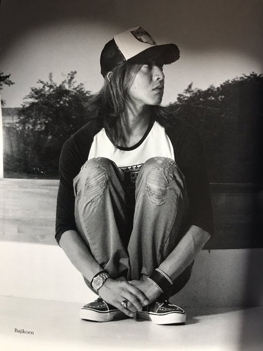 ウルフズヘッドと言えば間違いなくこの人のイメージ！木村拓哉着で爆発