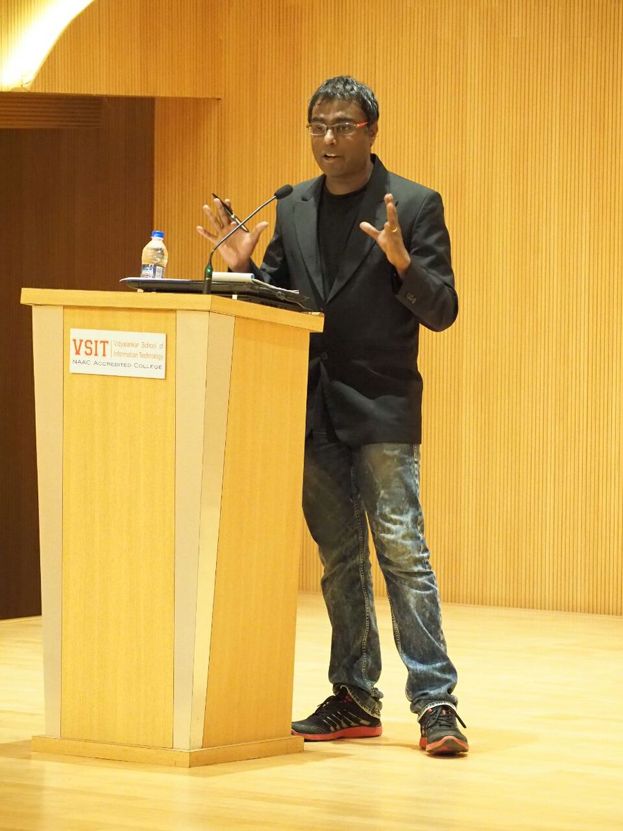 <a href="/bensonsamuel/">Benson Samuel</a> concluded his talk on Blockchain. <a href="/50pConf/">50p Conference</a> #payments