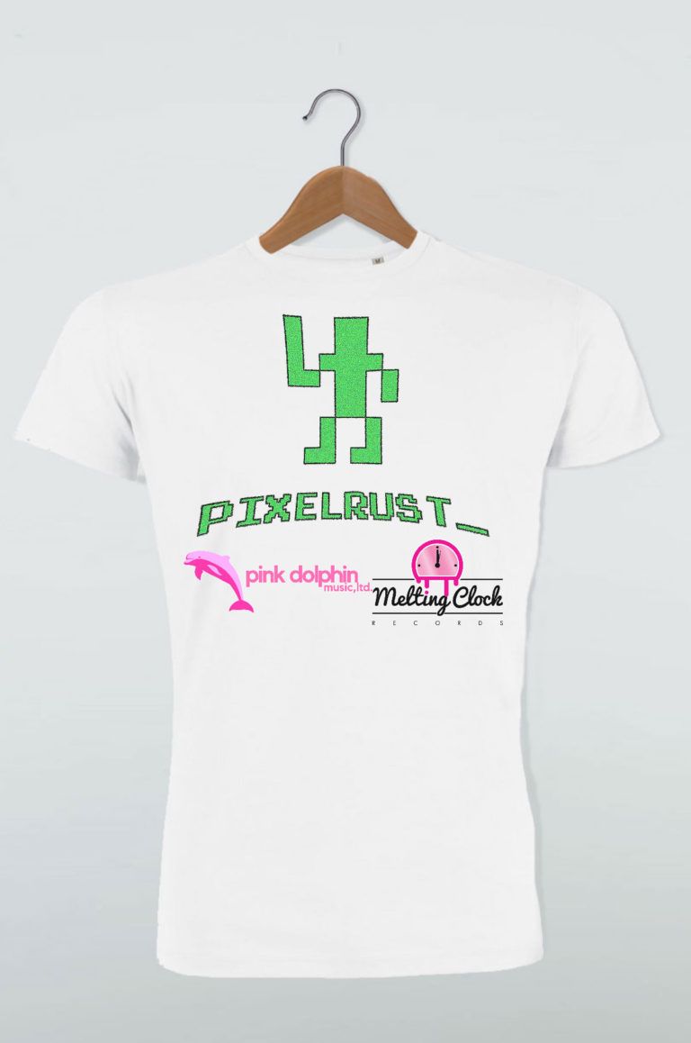 PinkDolphinMLtd's tweet photo. Do you need new t-shirts?
See our great designs at https://t.co/GQWB5Cu3VV
with @PixelRustMuzic @Elephant_State @audio_dust @fisherrow_ta https://t.co/TQZvRUkL80