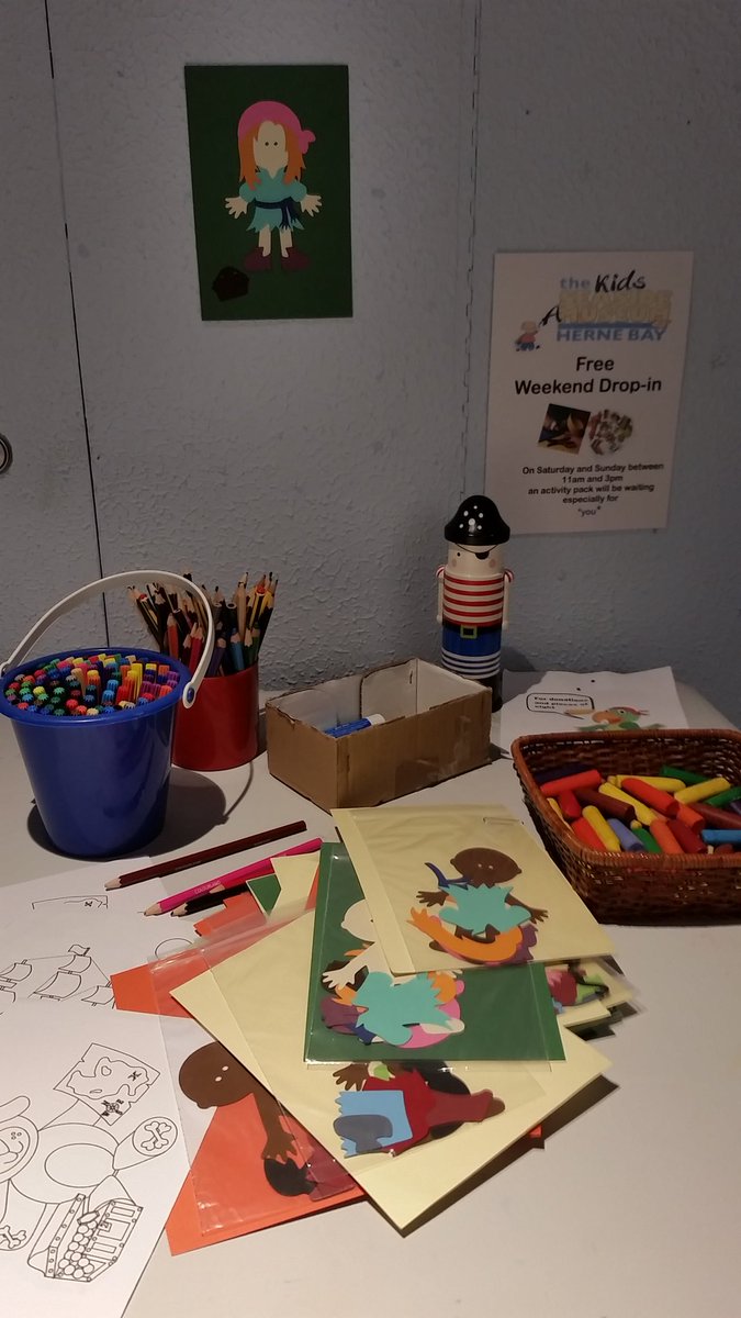 Visit the seaside museum today to find fun activities for children#hernebay