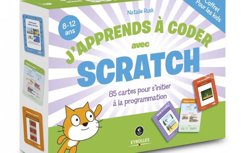 SolangeHarmonie's tweet image. Un jeu de cartes ludique pour initier les enfants à la #ProgrammationInformatique

m.leparisien.fr/high-tech/un-j…