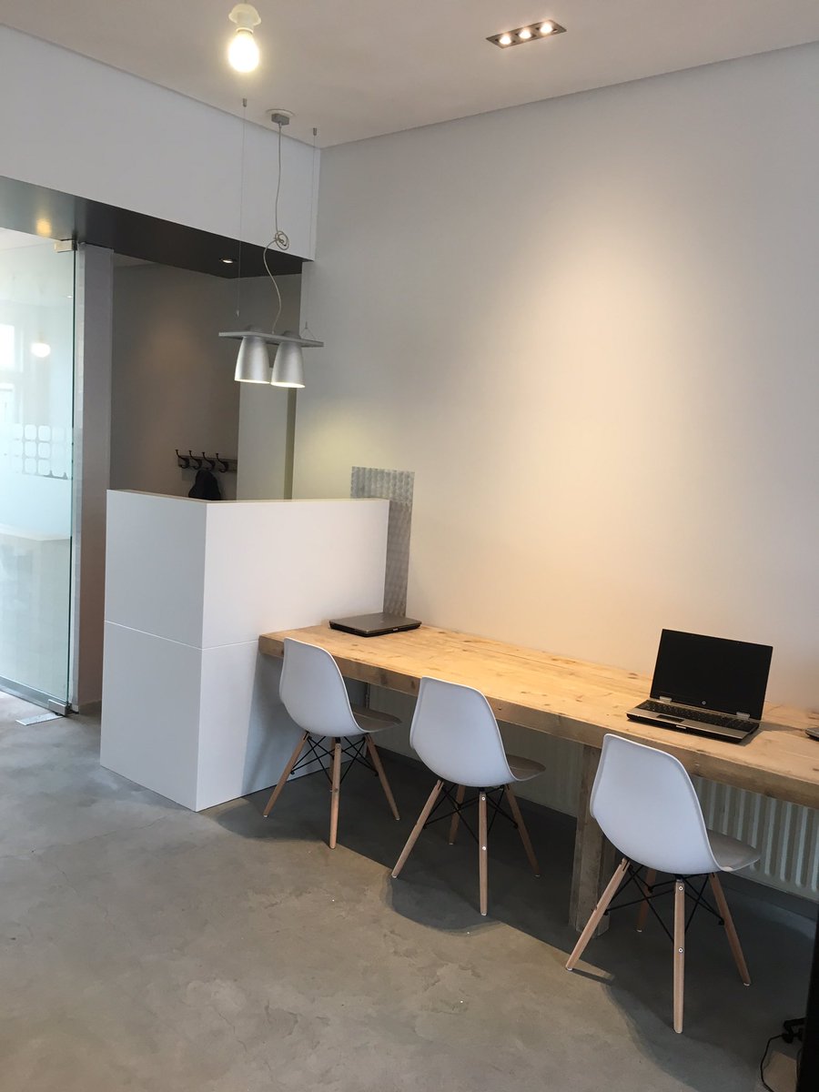 Zoek jij nog een mooie en inspirerende flexwerkplek in #franeker? Neem dan gerust contact op!