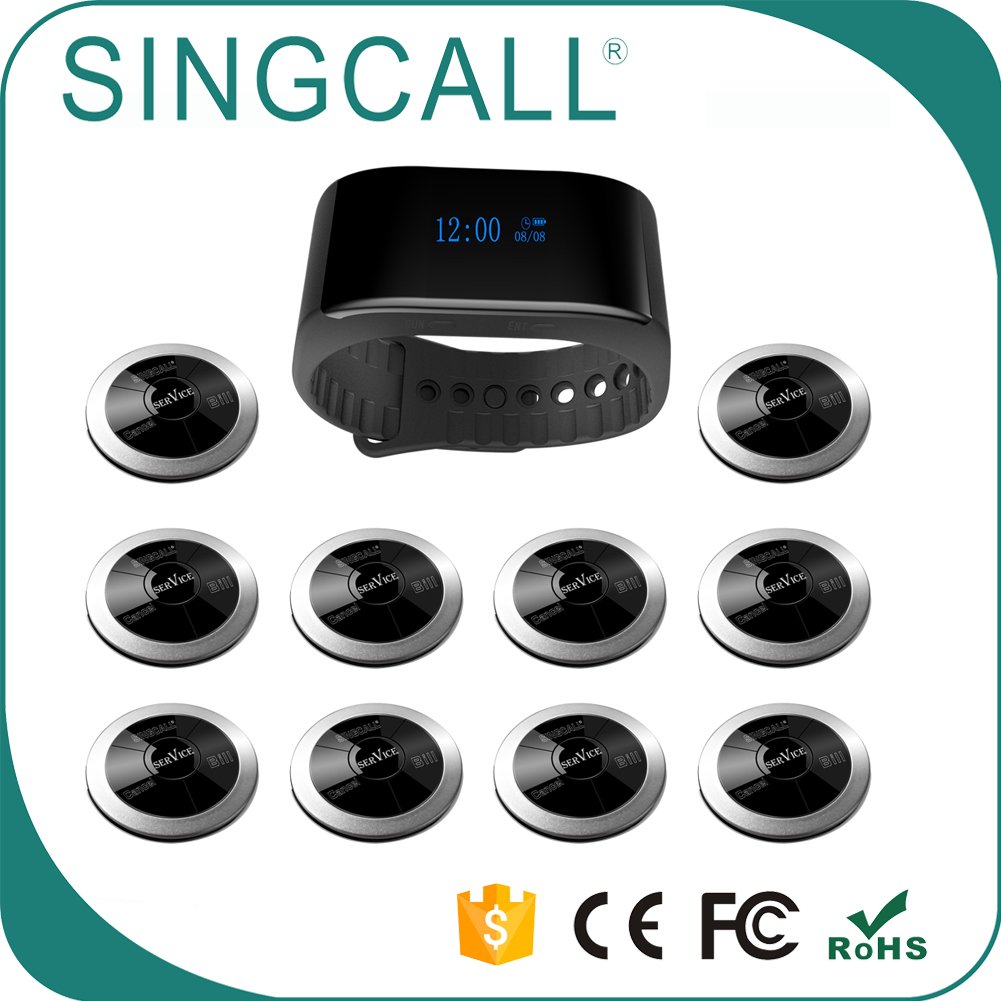 isingcall's tweet image. SINGCALL wireless calling system 100% waterproof watch receiver and professional waterproof buttons for service

alibaba.com/product-detail…
