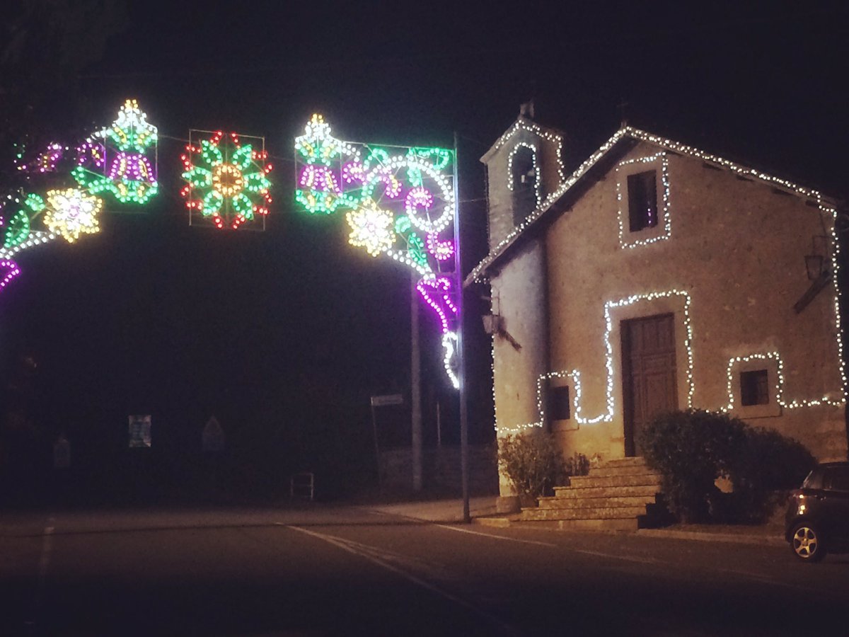 #Gerano #festa #fiera #santanatolia #tradizione #fede #folklore #9e10luglio <a href="/ComuneDiGerano/">Comune di Gerano</a>