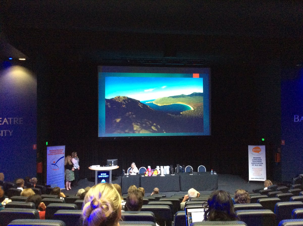 joedale's tweet photo. Attending the closing ceremony at #afmlta2017 and already looking forward to #afmlta2019 in Hobart, Tazmania #jddownunder https://t.co/VTZ1N4uvJn