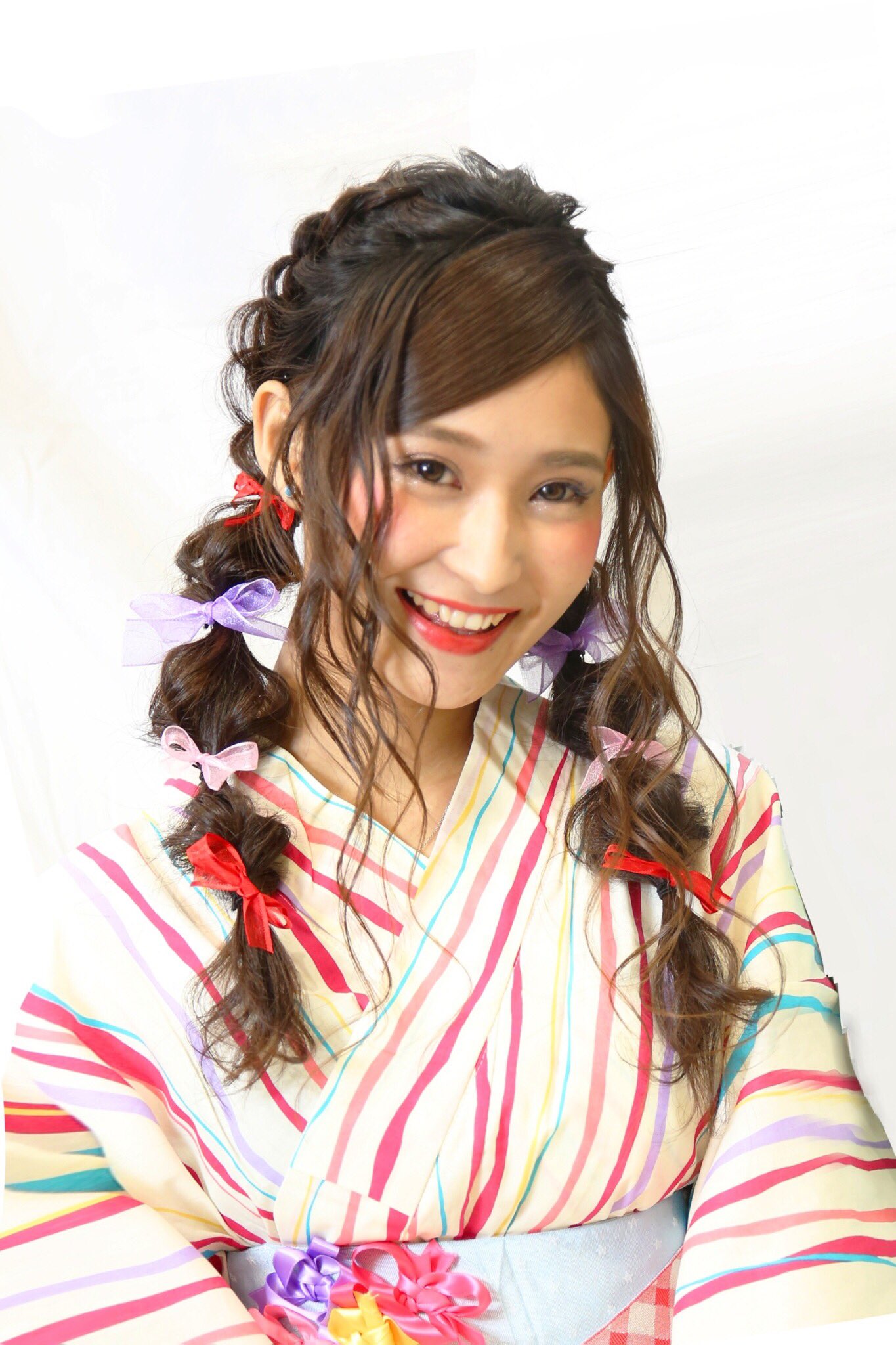 心斎橋 ミナミ セットサロンエース 浴衣の着付け まだまだ受付中 セットサロン セットサロン大阪 ヘアセット ヘアアレンジ ヘアスタイル ヘアメイク ヘアメイクサロン ツインテール たまねぎヘア たまねぎ 浴衣 浴衣着付け 花火大会