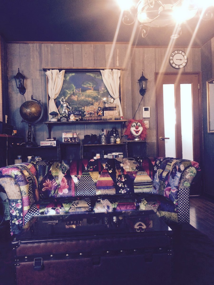 ট ইট র どん セカオワポケ宇多田go井上尚弥 セカオワハウス化計画その14 黒いソファーは猫の爪研ぎにされ崩壊したので セカオワソファー もどき買ってもうた セカオワソファーの１０分の1の値段さらに限定割引中だったからしかたない 送料無料 柄が