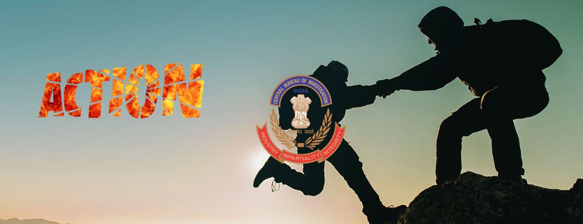 drupalbuilder's tweet image. #CBI needs more power to win over fears see why totalnewsexpress.in/n/261201