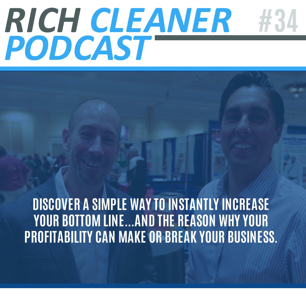 RichCleaner tweet picture