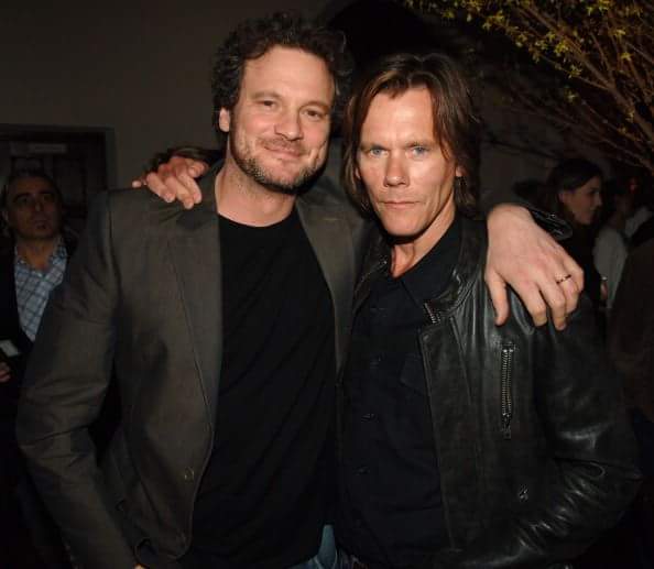  COLIN FIRTH ADDICTED HAPPY BIRTHDAY, KEVIN BACON ^^   