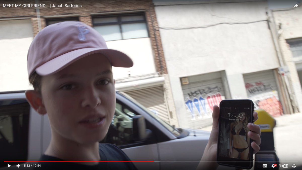 KseniaLoveJS's tweet photo. omfg😹😹😹😹
ah... jacob...
It's so cute😹♥
@jacobsartorius #jacobsartorius #phone #vlog #like #followme https://t.co/T6wJI9LQOo