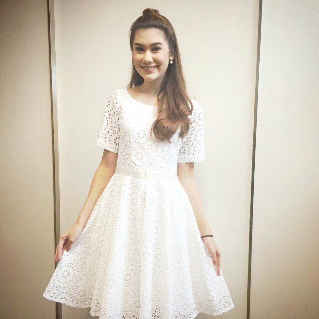 META_Talent's tweet photo. วันนี้ลีน่า @lalinalena มาประกาศรายการของช่อง3 นะคะ เจอกันได้ทั้งวันเลยค่ะ 😊 #ch33hd #ch3 #metatalent #metaacademy https://t.co/Lv1qDWxefZ