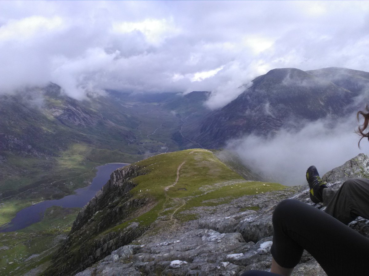 A great week for BGS DofE. 5 Gold groups successfully complete expeditions in Snowdonia.