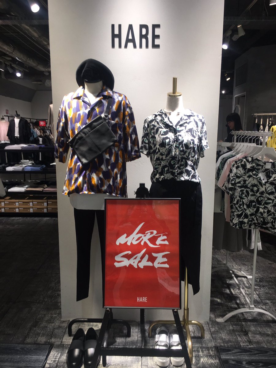 名古屋parco 名古屋パルコ Twitterissa 西館6f ハレ メンズ レディース共に夏のトレンドアイテム揃っています 名古屋parco 名古屋パルコ Twitterissa 西館6f ハレ メンズ レディース共に夏のトレンドアイテム揃っています