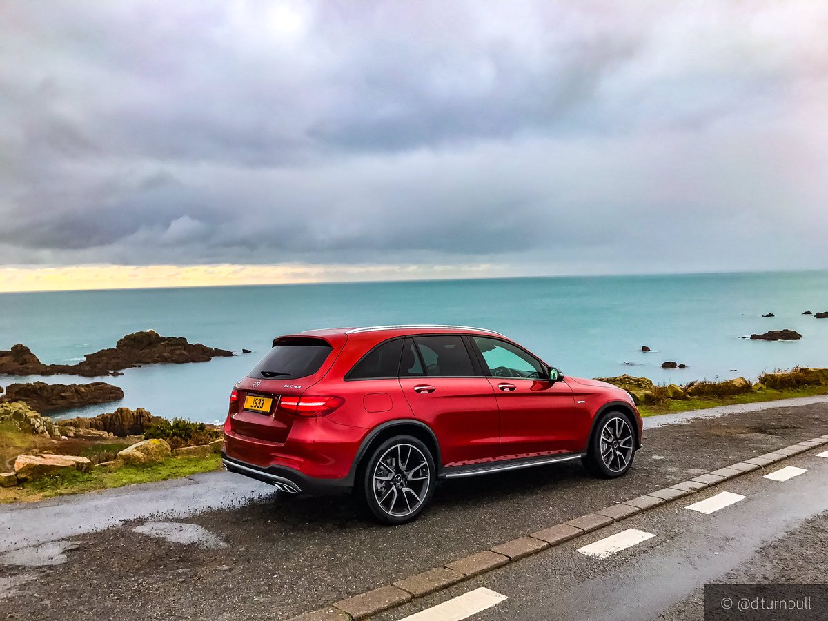 DavidDjt0311's tweet image. Take on the worst the world can throw at you in a car that&apos;s up to the task 👊🏻❤️👿 @MercedesAMG GLC43 #amgrubyrocket @MercedesBenzUK