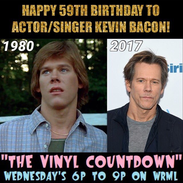 Kevin Bacon&rsquo;s Birthday Celebration | HappyBday.to