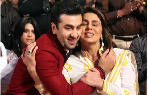 Happy birthday Neetu Singh
Nd Thanq For giving us Handsome Ranbir kapoor  
