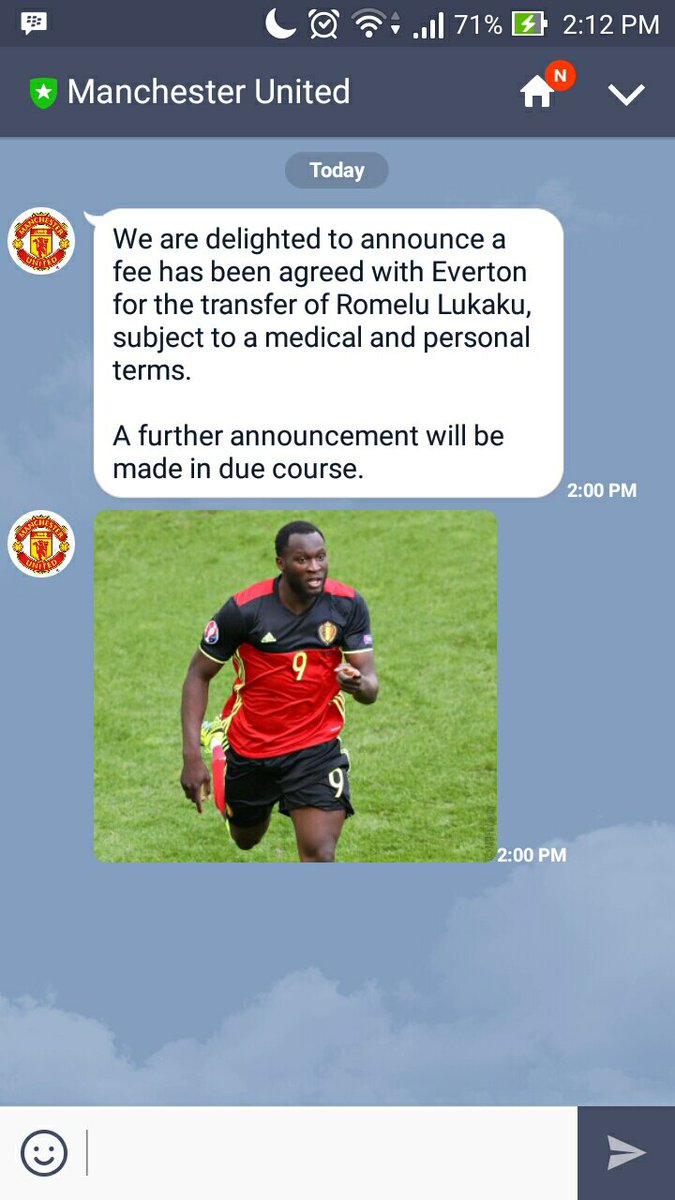 SSFM_Addict's tweet photo. Wah wah. Kayanya ini juga kode kepergian Wayne Rooney nih https://t.co/L3eyENXCPp