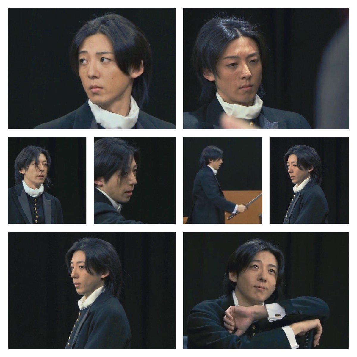 ろけ Sur Twitter 時代劇法廷土方歳三をや っと見ました 土方さんといえば山本耕史のイメージ強かったけど 完全に覆った 洋装した土方さんの美しさ モテたからな のセリフにキュン 常に目がウルウル イセキャラ祭 時代劇法廷 土方歳三