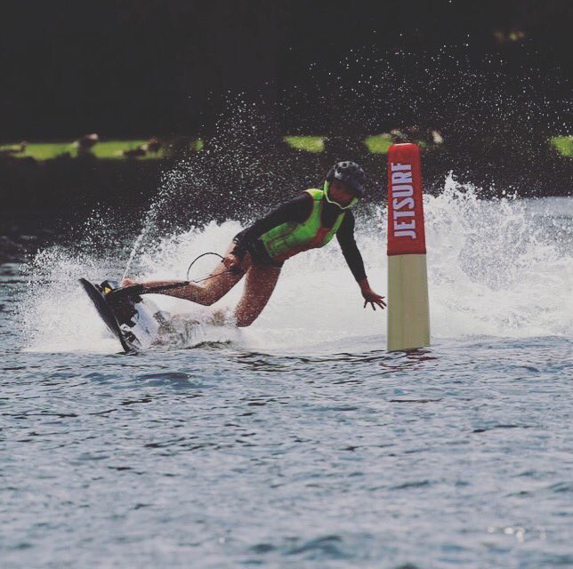 Racing starts today <a href="/JetSurf_/">JetSurf_</a> <a href="/mikebreakfast/">Mike Bushell</a> can be followed live on #Facebook via the Extreme  page #motosurfworldcup