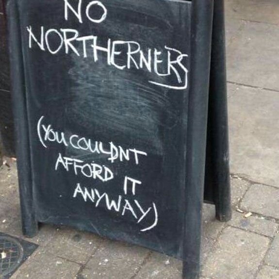Welcome To London.