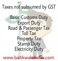 BankWaleBabu's tweet photo. #Banking #Clerical #SBIPO #RRB #bankexams #ICICI #Financial
#GetSetGST #GSTMasterClass #GSTBills #GSTforNewIndia #OneNationOneTax #GSTIndia https://t.co/uuqj0JsG84