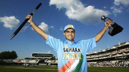 Happy birthday to you happy birthday to you    saurav ganguly 