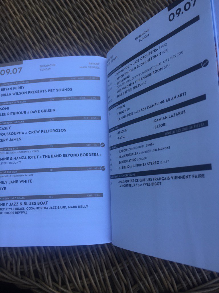 bigot yves (@yvesbigot) on Twitter photo <a href="/MontreuxJazz/">Montreux Jazz Festival</a> Un reve se realise: je suis au programme <a href="/mathieujaton/">Mathieu Jaton</a> <a href="/grumpyMZFK/">laurent chalumeau</a> <a href="/GeorgesLangRTL/">Georges Lang</a> <a href="/vborgeaudbigot/">V Borgeaud Bigot</a> <a href="/MontreuxJazz/">Montreux Jazz Festival</a> Un reve se realise: je suis au programme <a href="/mathieujaton/">Mathieu Jaton</a> <a href="/grumpyMZFK/">laurent chalumeau</a> <a href="/GeorgesLangRTL/">Georges Lang</a> <a href="/vborgeaudbigot/">V Borgeaud Bigot</a>